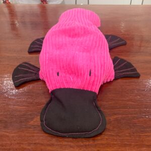 Platypus - Heat Bag - Pink