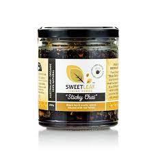 Sweet Leaf - Sticky Chai 250g