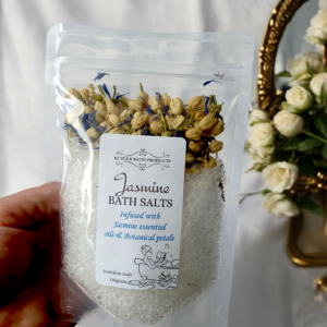 Butler Bath Products - Jasmine Bath Salts Epsom