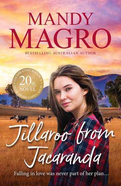 Mandy Magro - Jillaroo From Jacaranda