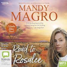 Mandy Magro - Road To Rosalee - Audiobook