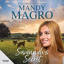 Mandy Magro - Savannah's Secret - Audiobook