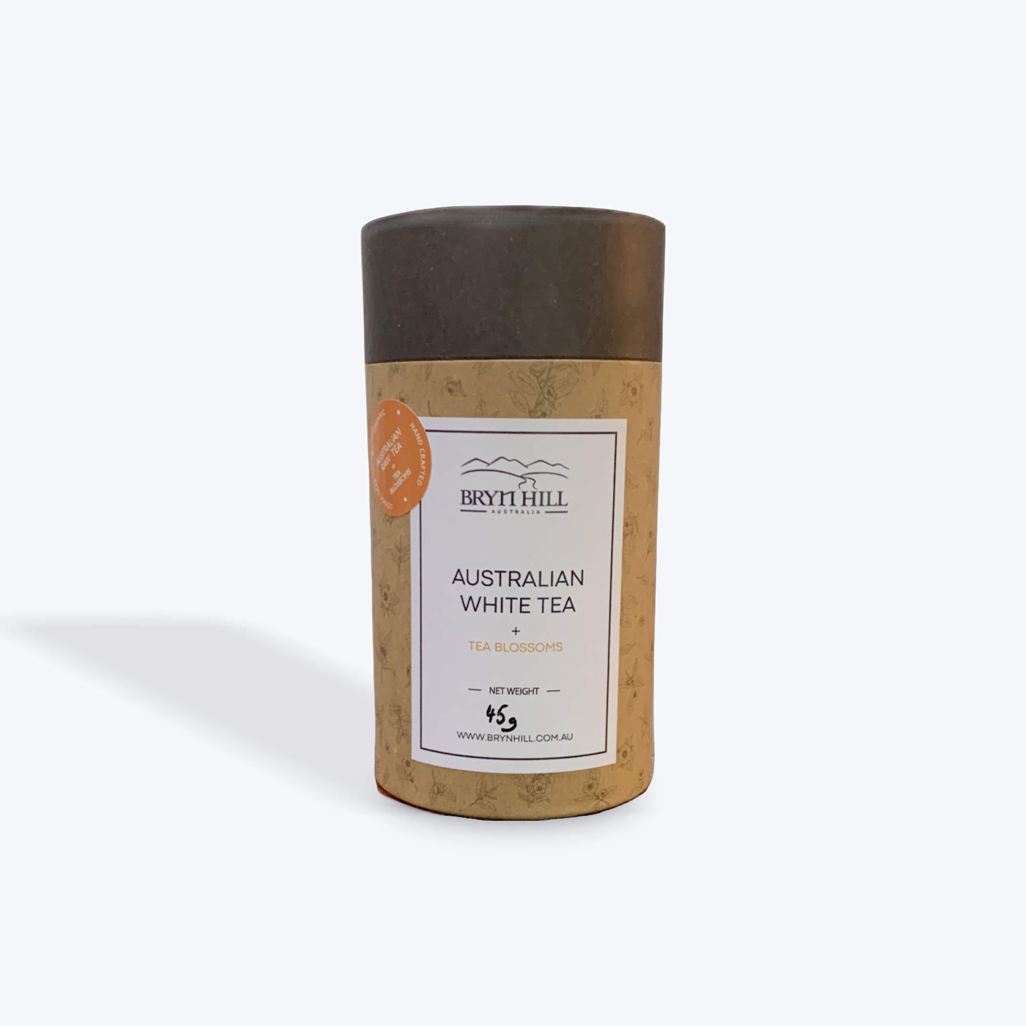 Bryn Hill - Tea Blossoms + Australian White Tea - 45g Tube