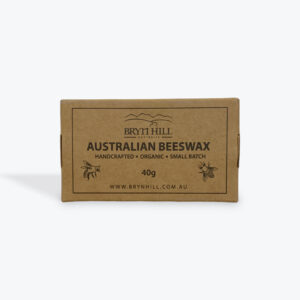 Bryn Hill - Mixed Rainforest Australian Beeswax Bar - 40g