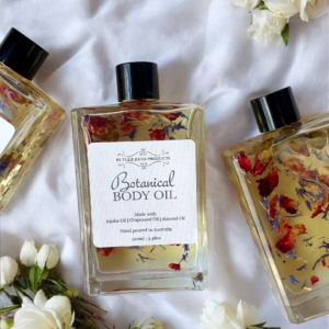 Butler Bath Products - Botanical Body Oil