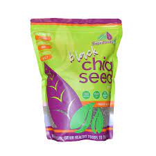 Australian Superfoods NQ - Black Chia Seed - 1kg