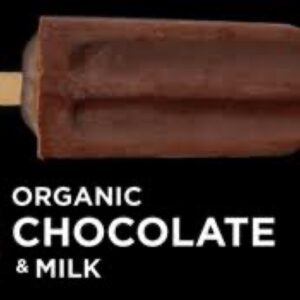 Flyin Fox - Chocolate & Milk GLUTEN FREE NO ADDITIVES, LOW & NO ADDED SUGAR natural and organic