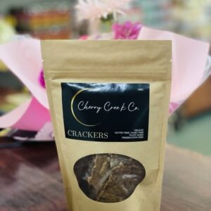 Cherry Creek Co - Seed Crackers 100g