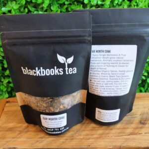 Blackbooks Tea - Far North Chai Tea 40g