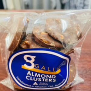 Gallo Dairyland - Milk Almond Clusters 100g