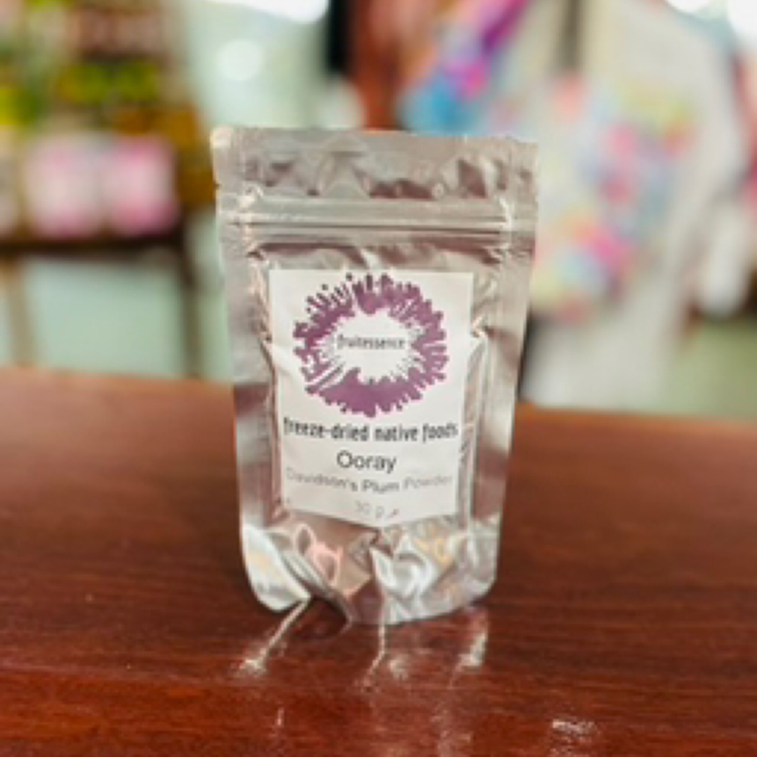 Fruitessence - Native Davidson's Plum (Ooray) Powder 30g