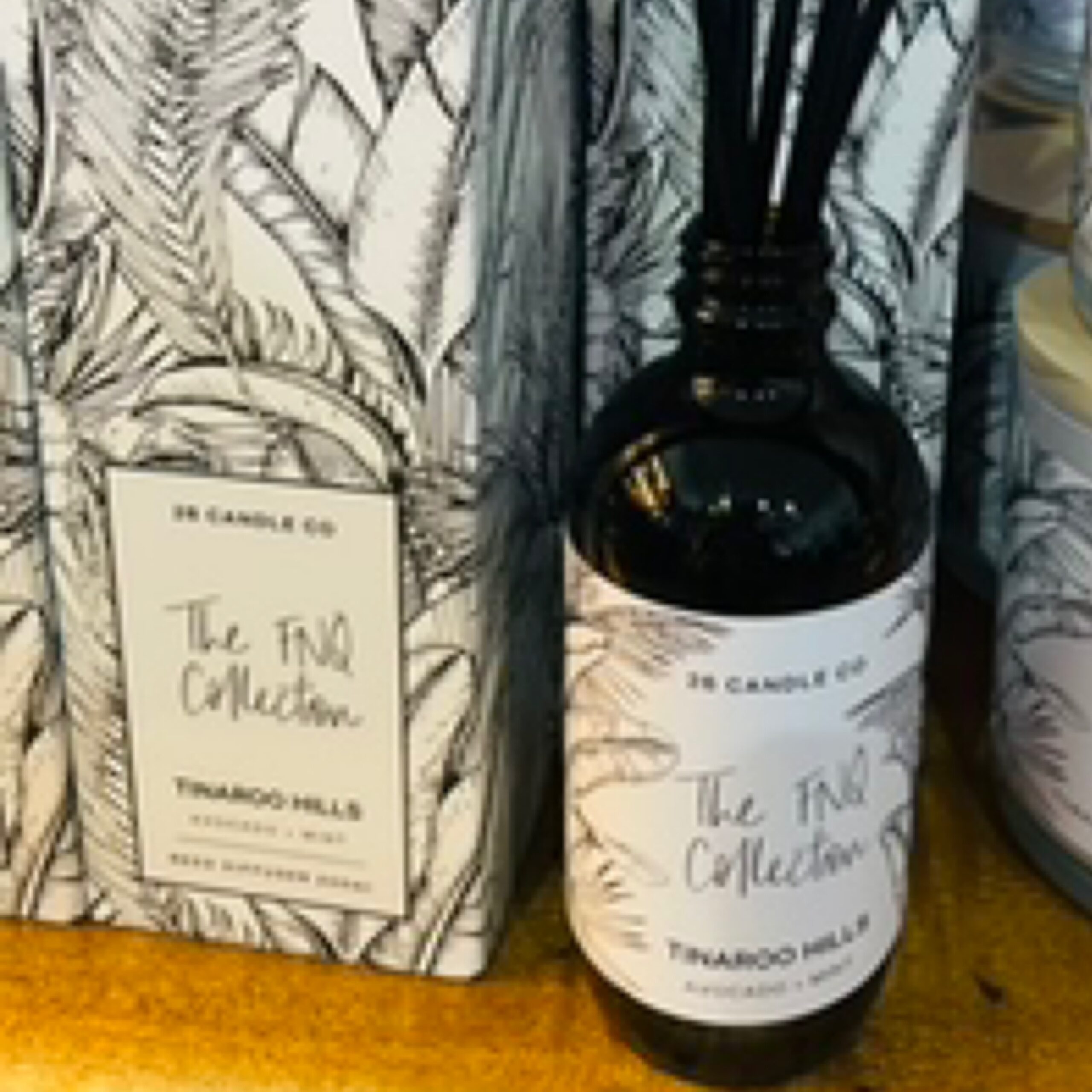 26 Candle Co - Diffuser - Tinaroo Hills 200ml