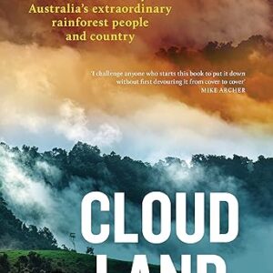 Cloud Land book signed