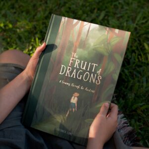 The Fruits Of Dragons - By Brenner Lowe