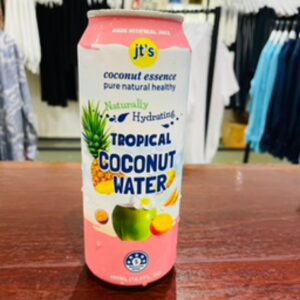 JT'S Tropical Coconut Water 490ml