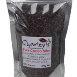 Charley's Chocolate - Cocoa Nibs