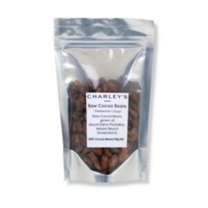 Charley's Chocolate - Raw Cocoa Beans