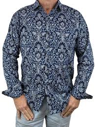 Jimmy Stuart - Marrakesh L/S Shirt