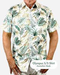 Jimmy Stuart - Olympus Short Sleeve Shirt