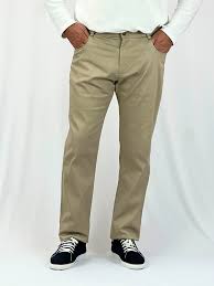 Jimmy Stuart - Taupe Jeano