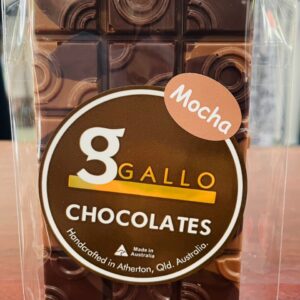 Gallo Dairyland - Mocha Choclate Bar 90g