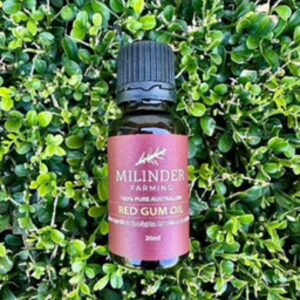 Milinder Farming - Red Gum Oil 20ml