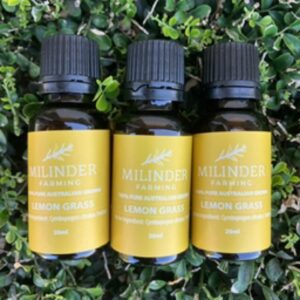 Milinder Farming - Lemon Grass Oil 20ml