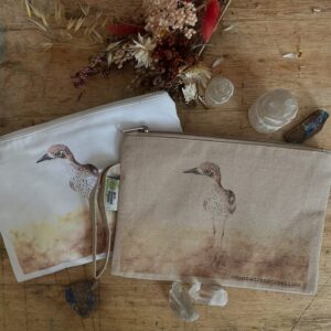 Shanna Trees Creations - Organic Cotton Pouches Assorted Designs
