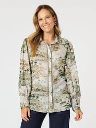 Hammock and Vine - Landscape Shirt