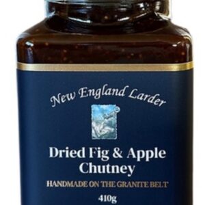 New England Larder - Dried Fig & Apple Chutney