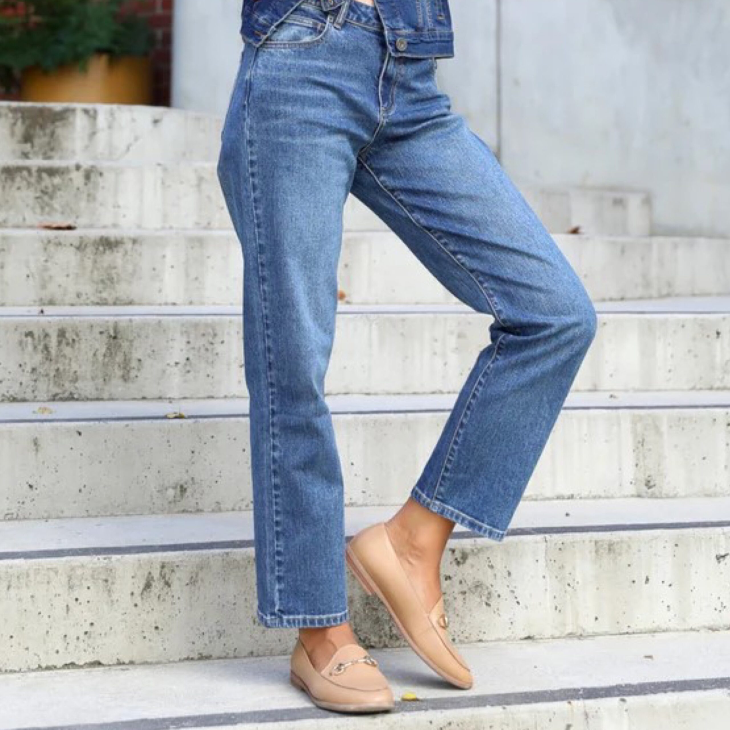 Size 16 MONACO - VINCE JEAN - BLUE