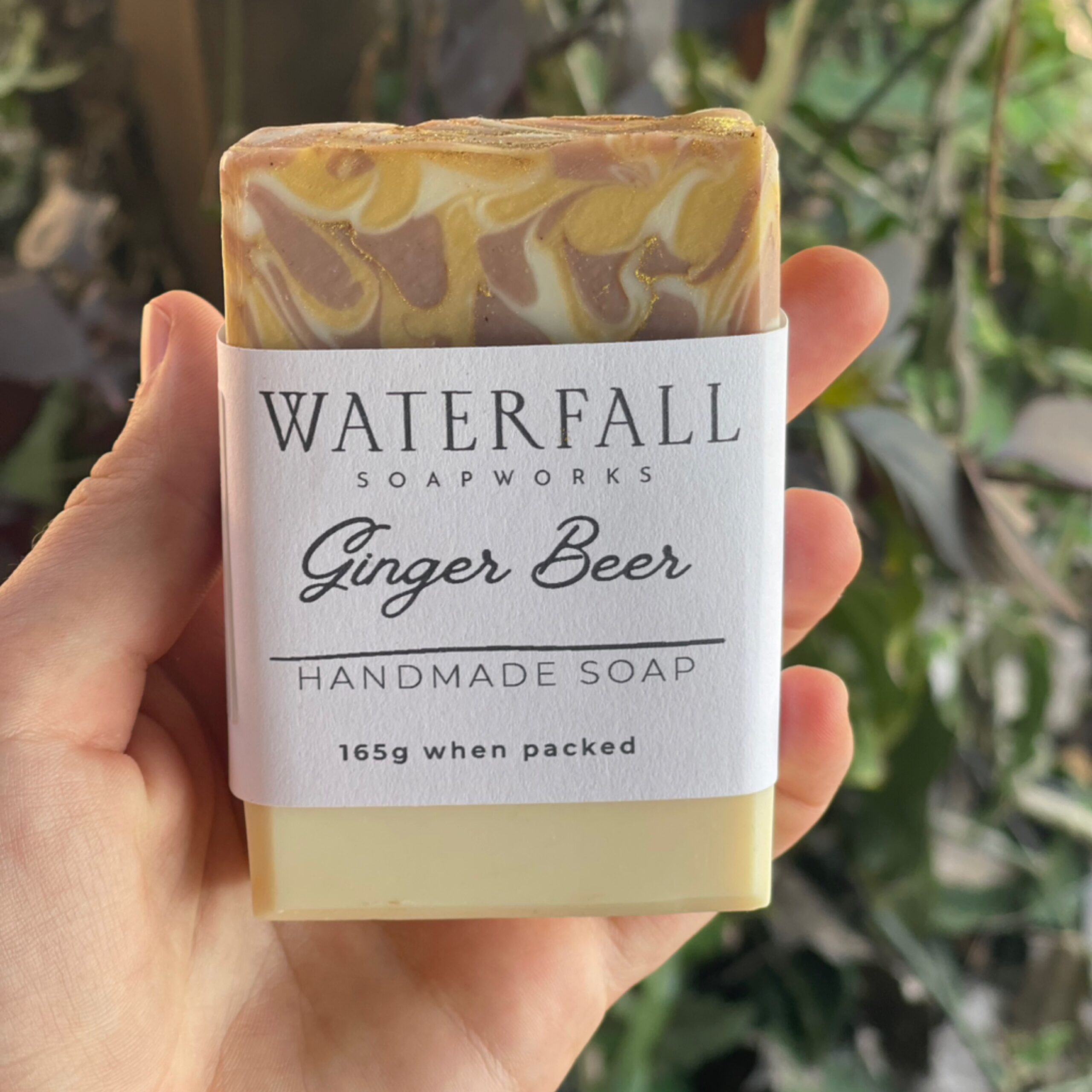 Waterfall Soapworks - Citrine Sky 165g