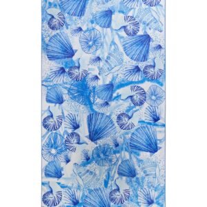 Sundust - Eco-Friendly Shell Beach Towel