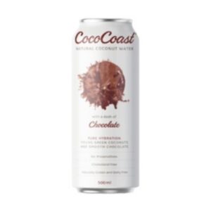 Coco Coast - Chocolate Coconut Water 500ml