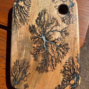 Lightning Board - Camphor Laurel Glow In The Dark