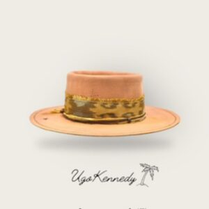 Ugo Kennedy‘s hats