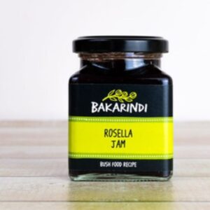 Bakarindi Bush Foods - Rosella Jam 190g