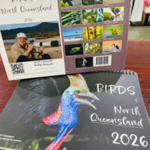 Scott Ritchie Birds Of The North Queensland