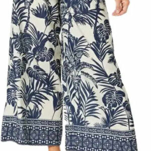 Hammock and Vine - Palm Cove Pant Navy Multi