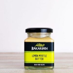 Bakarindi Bush Foods - Lemon Myrtle Butter 190g