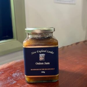 New England Larder - Onion Jam 380g
