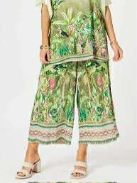 Hammock and Vine - Toucan Pant Green