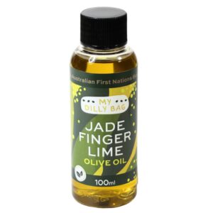 My Dilly Bag - Jade Finger Lime Olive Oil 100ml