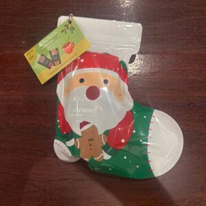 Story Book Cakes - Santa Stocking Gift Pack - 2 x Mud Cake in a Mug