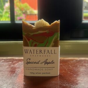 Waterfall Soapworks - Spiced Apple 165g