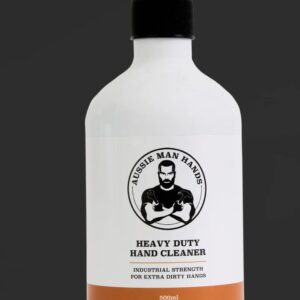 Aussie Man Hands - Heavy Duty Hand Cleaner 500ml