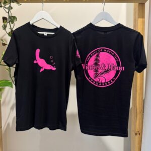 Winter & Mann - Kids Platypus T-shirts Black