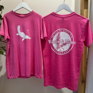 Winter & Mann - Kids Platypus T-shirt Pink
