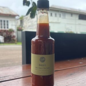Broso's Condiments - Sweet Chilli Thai Sauce