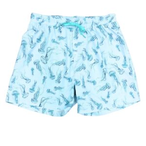 Jimmy Stuart - Jellyfish Abstract Swim Short